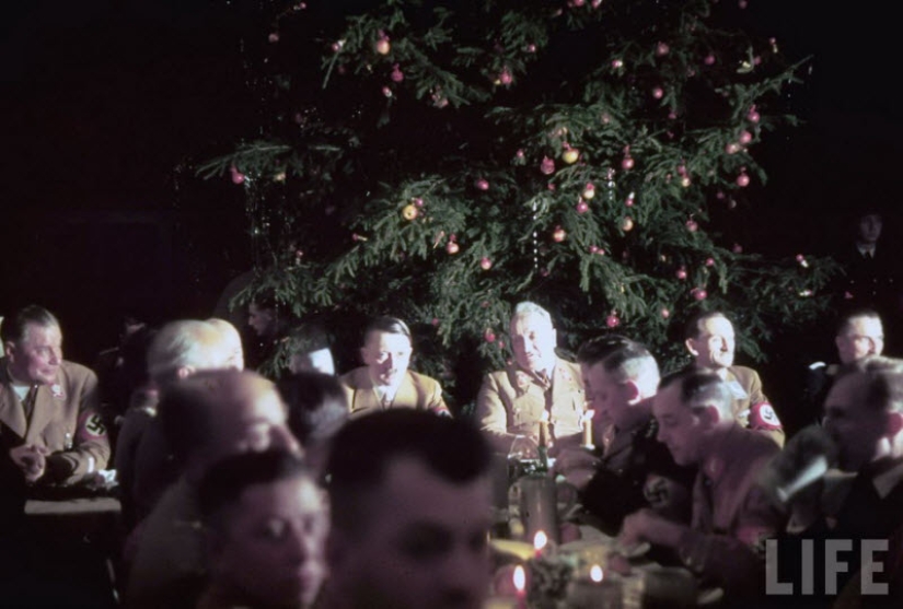 La vida de Adolf Hitler en fotografías