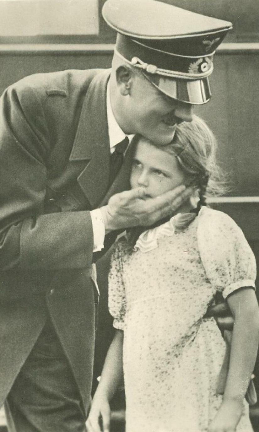 La vida de Adolf Hitler en fotografías