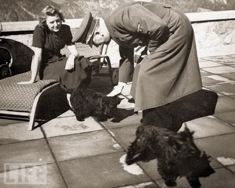 La vida de Adolf Hitler en fotografías