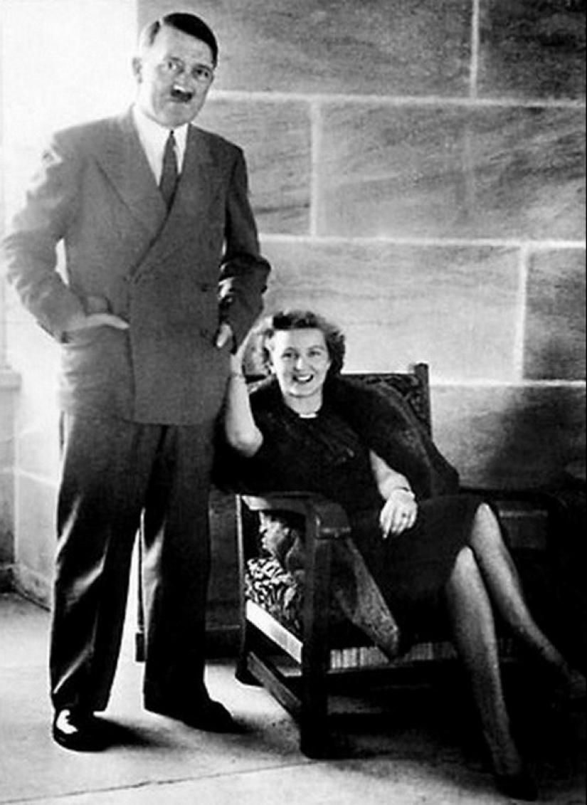 La vida de Adolf Hitler en fotografías