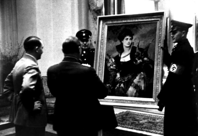 La vida de Adolf Hitler en fotografías