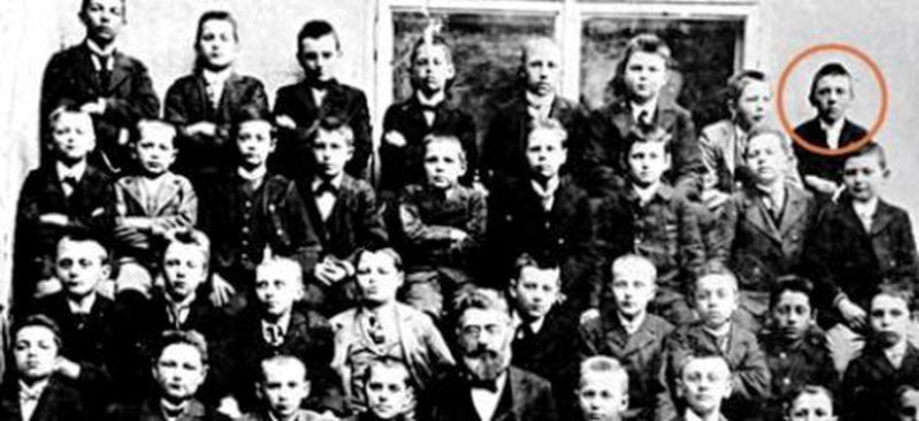 La vida de Adolf Hitler en fotografías