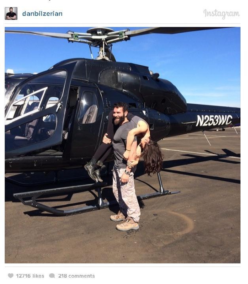 La vida de un playboy, millonario y estrella del póquer en Instagram