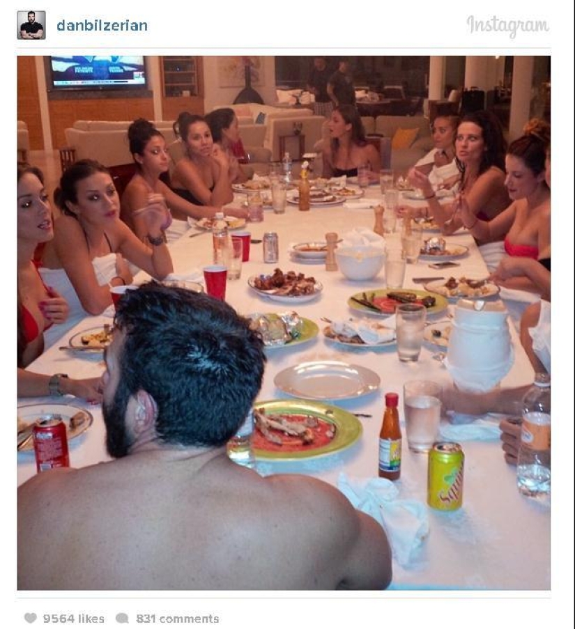 La vida de un playboy, millonario y estrella del póquer en Instagram