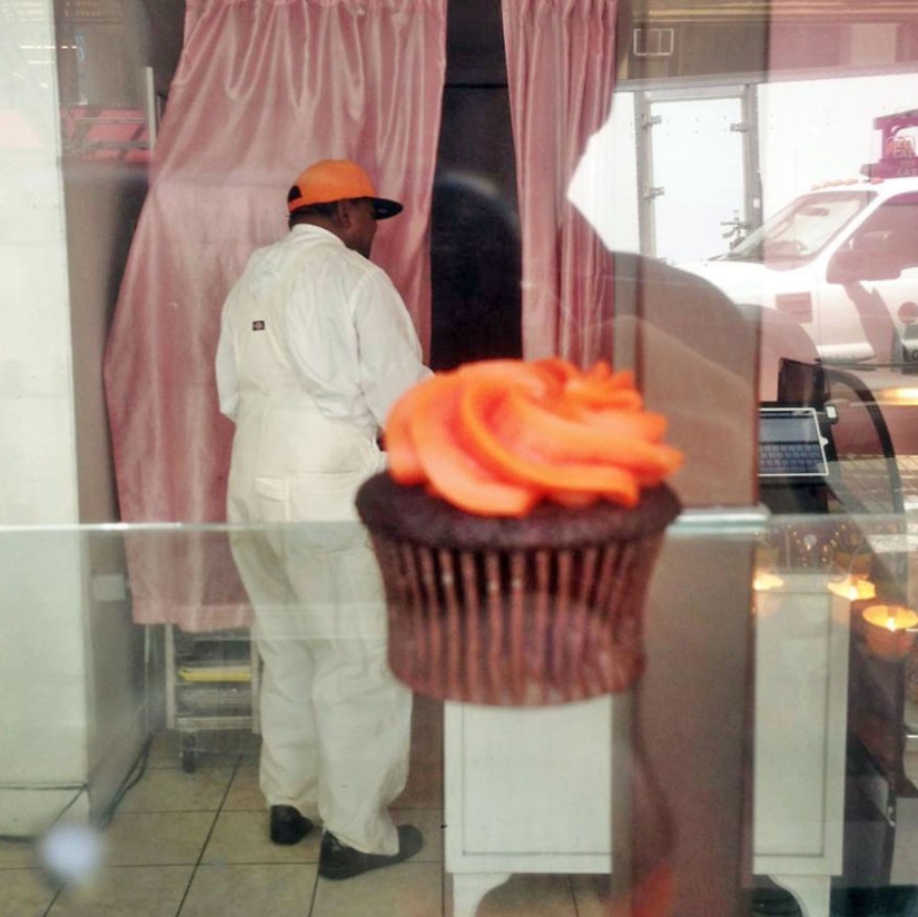 La vida en las calles de Nueva York a través de la lente del iPhone La vida en las calles de Nueva York a través de la lente del iPhone