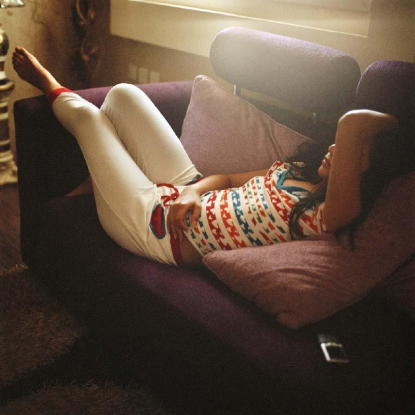 La vida privada de las mujeres en Arabia Saudita La vida privada de las mujeres en Arabia Saudita