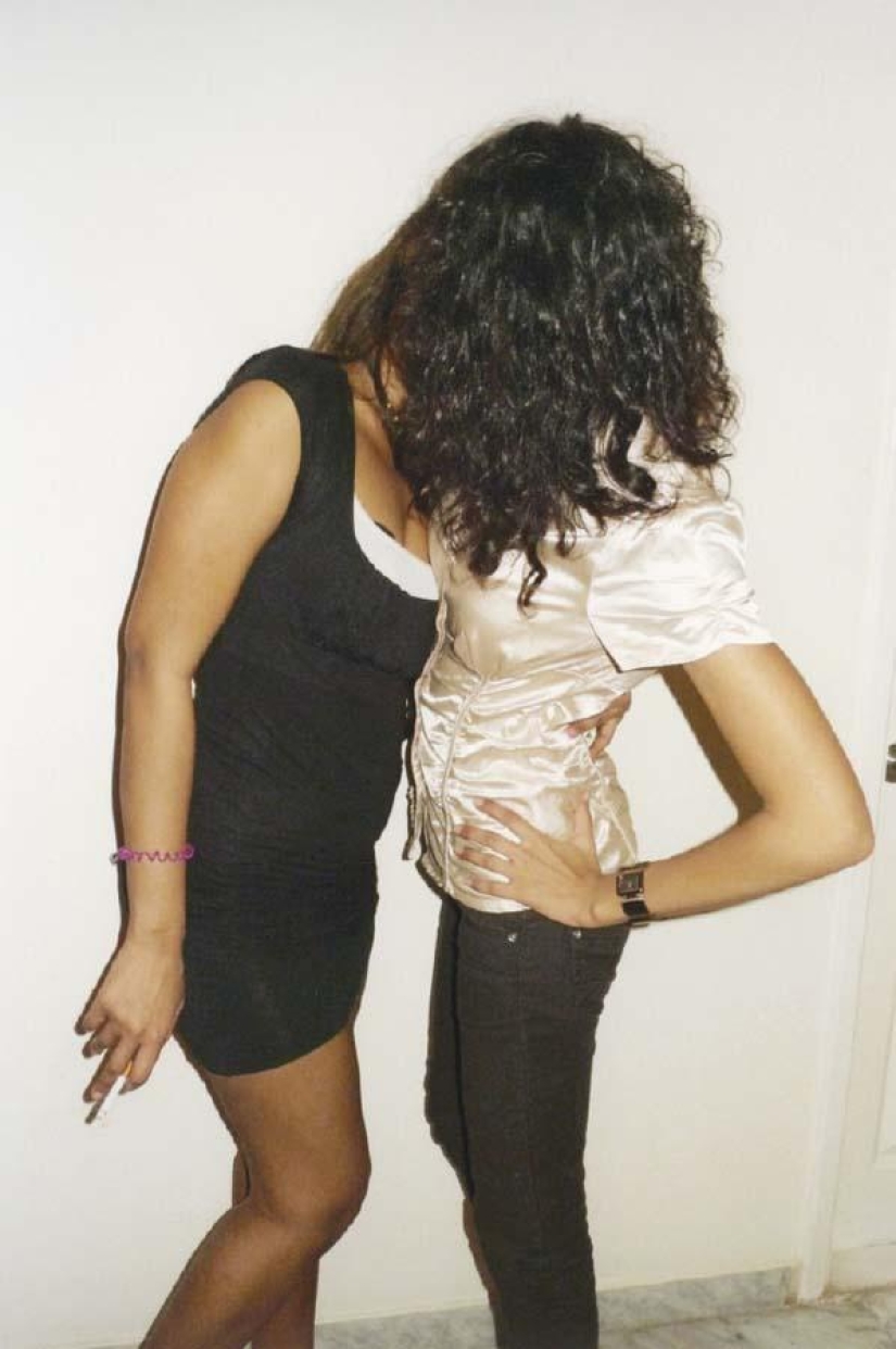 La vida privada de las mujeres en Arabia Saudita La vida privada de las mujeres en Arabia Saudita