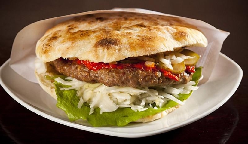 La vuelta al mundo con bocadillos