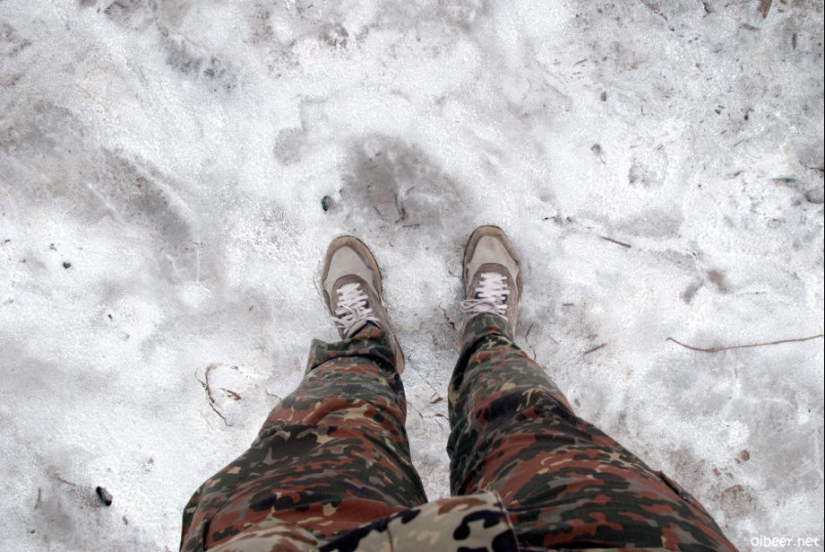 Lago Muerto Baskunchak