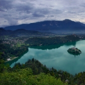 Lake Bled is the best place for those who love peace and tranquility