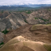 Landslide in Afghanistan Landslide in Afghanistan
