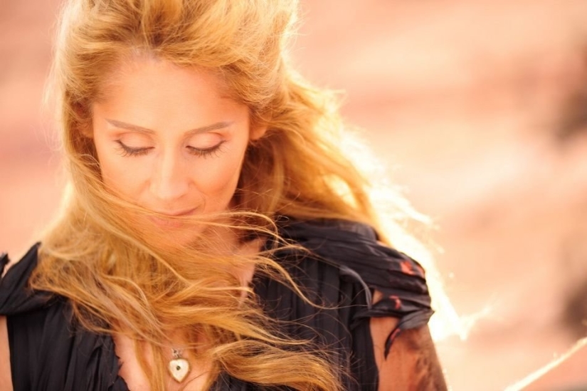 Lara Fabián sabe que la eterna juventud es mucho más valiosa para las mujeres