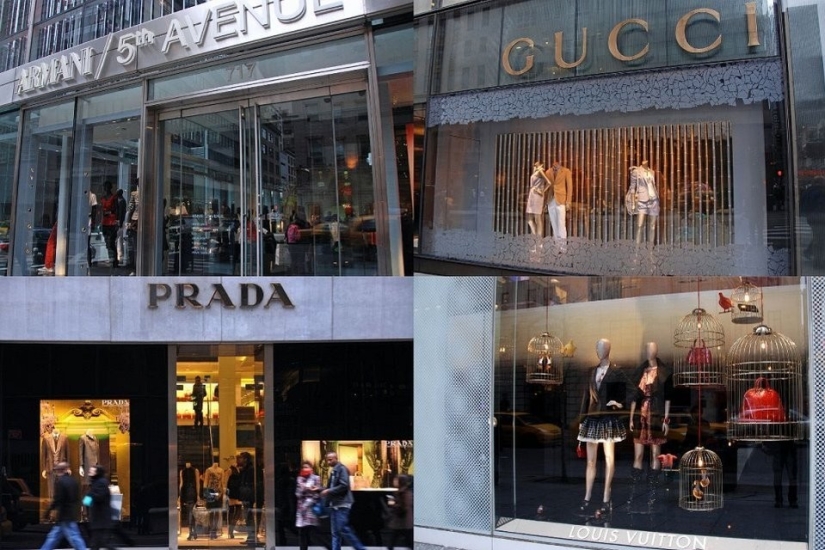 Las 10 calles más caras del mundo Las 10 calles más caras del mundo