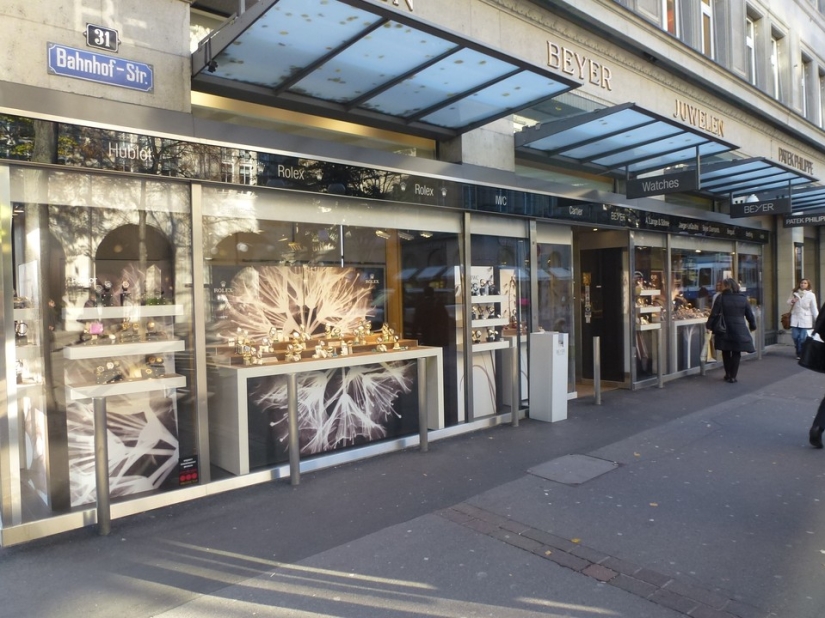 Las 10 calles más caras del mundo Las 10 calles más caras del mundo