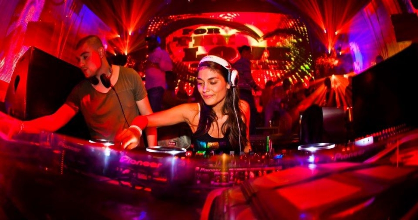 Las 10 discotecas más famosas del mundo Las 10 discotecas más famosas del mundo