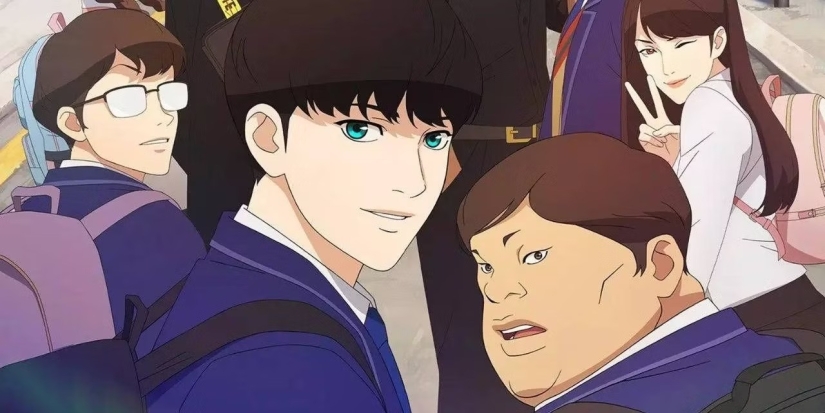 Las 10 mejores series de anime de los últimos 5 años, clasificadas Las 10 mejores series de anime de los últimos 5 años, clasificadas