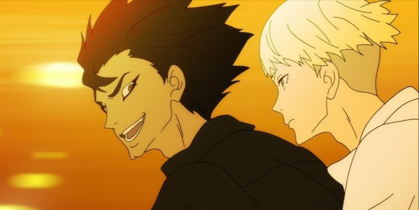 Las 10 mejores series de anime de los últimos 5 años, clasificadas Las 10 mejores series de anime de los últimos 5 años, clasificadas