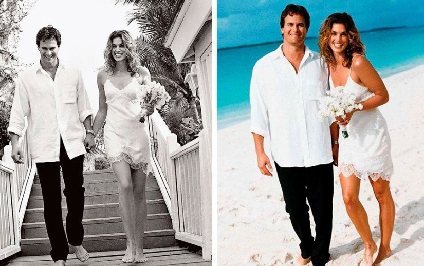 Las 10 novias más bellas del pasado, desde Madonna hasta Rotaru