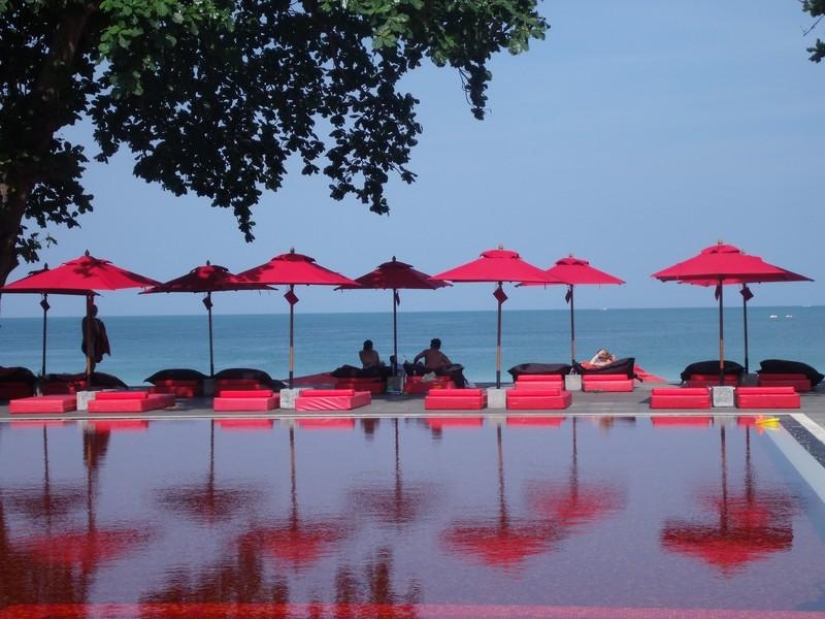 Las 10 piscinas de hotel más increíbles del mundo