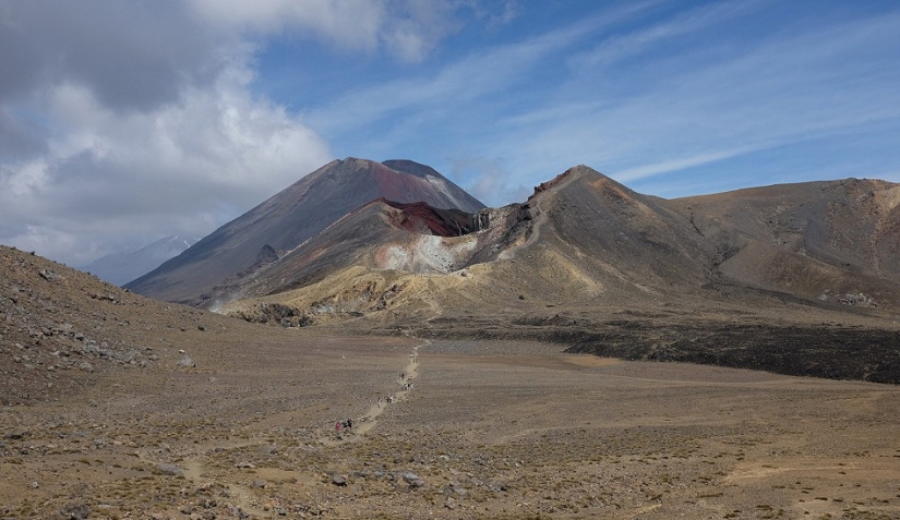 Las 10 rutas de senderismo más espectaculares y agotadoras