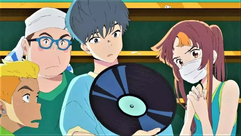 Las 10 series de anime más subestimadas que se transmiten en Netflix y que merecen más reconocimiento Las 10 series de anime más subestimadas que se transmiten en Netflix y que merecen más reconocimiento