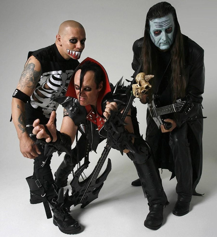 Las 13 imágenes más memorables del mundo de la música