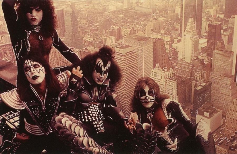 Las 13 imágenes más memorables del mundo de la música