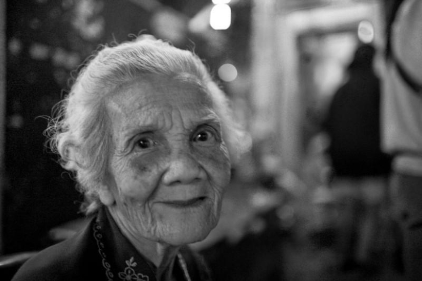 Las 15 mejores fotos de la vejez que te hacen pensar Las 15 mejores fotos de la vejez que te hacen pensar