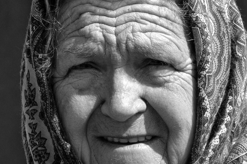 Las 15 mejores fotos de la vejez que te hacen pensar Las 15 mejores fotos de la vejez que te hacen pensar