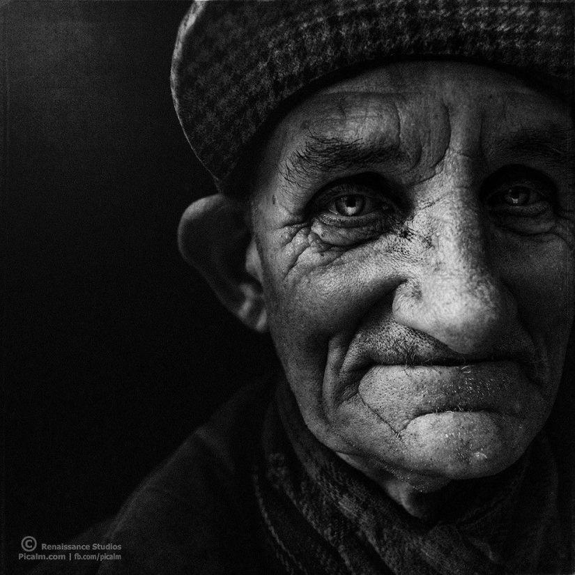 Las 15 mejores fotos de la vejez que te hacen pensar Las 15 mejores fotos de la vejez que te hacen pensar