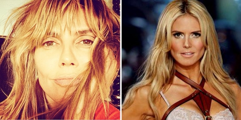 Las 15 mujeres más bellas del mundo sin maquillaje Las 15 mujeres más bellas del mundo sin maquillaje