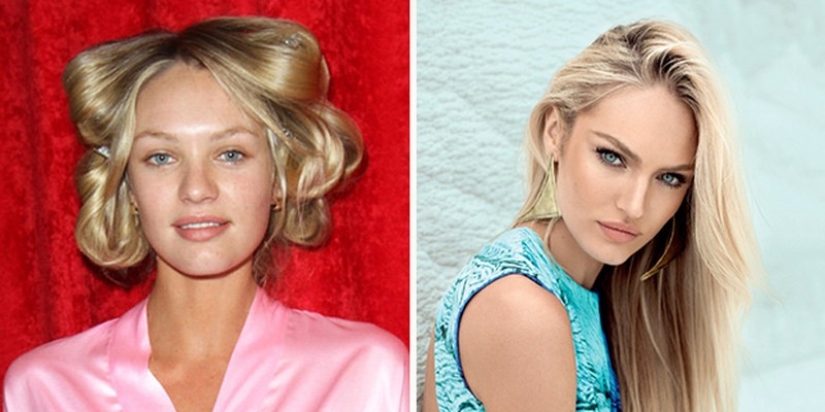 Las 15 mujeres más bellas del mundo sin maquillaje Las 15 mujeres más bellas del mundo sin maquillaje