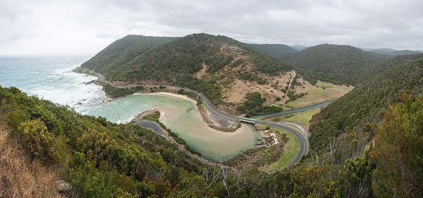 Las 20 carreteras más pintorescas y arriesgadas para los amantes de la aventura