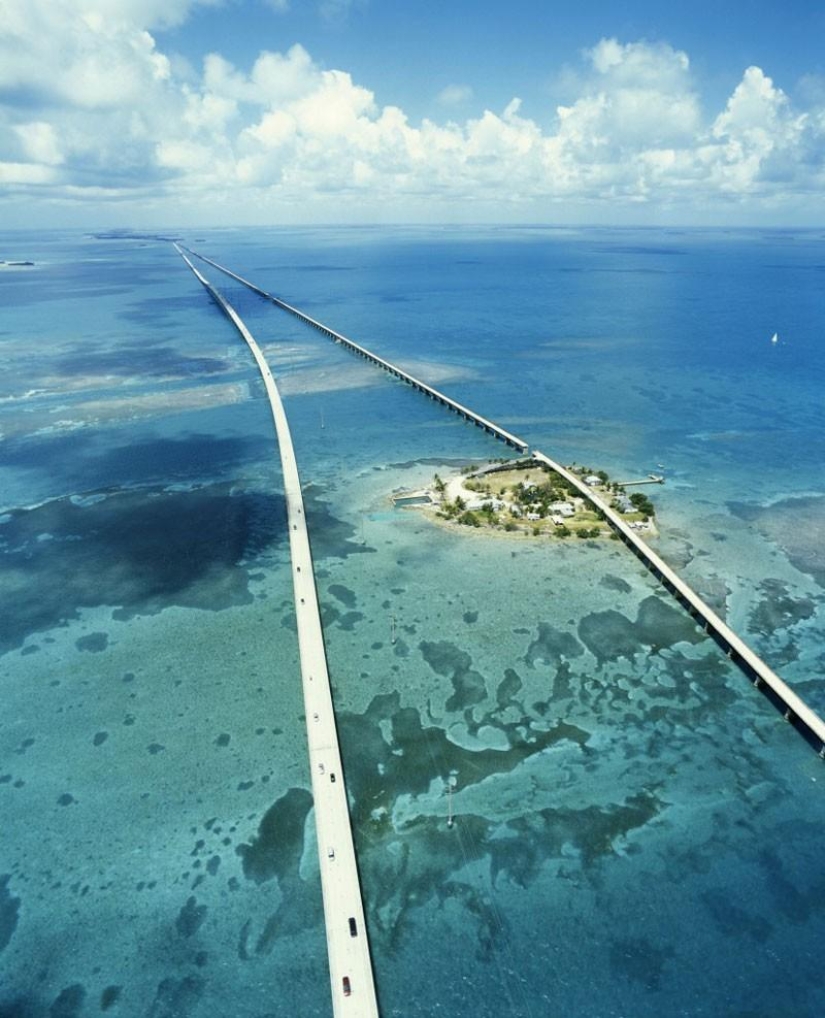 Las 20 carreteras más pintorescas y arriesgadas para los amantes de la aventura