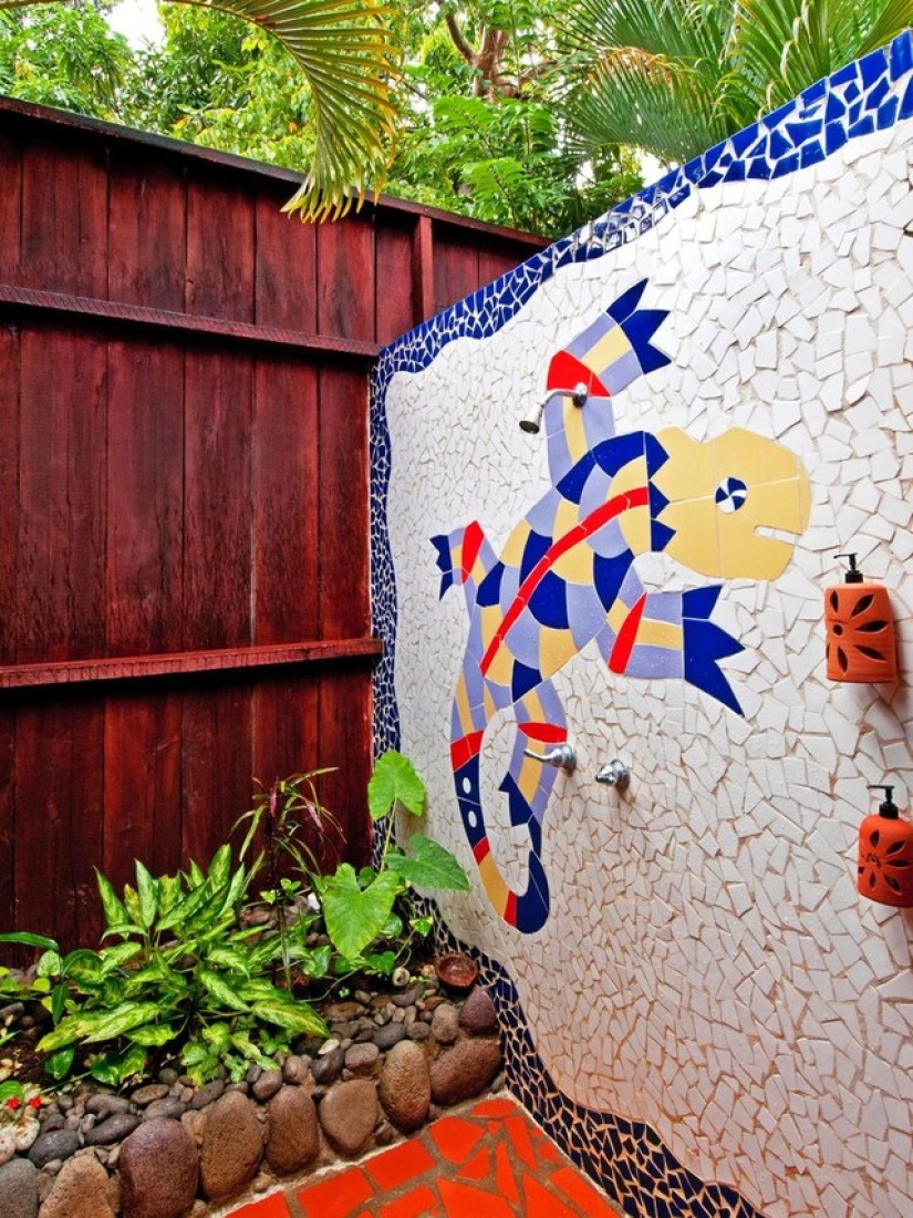 Las 20 duchas de verano más espectaculares para regalar