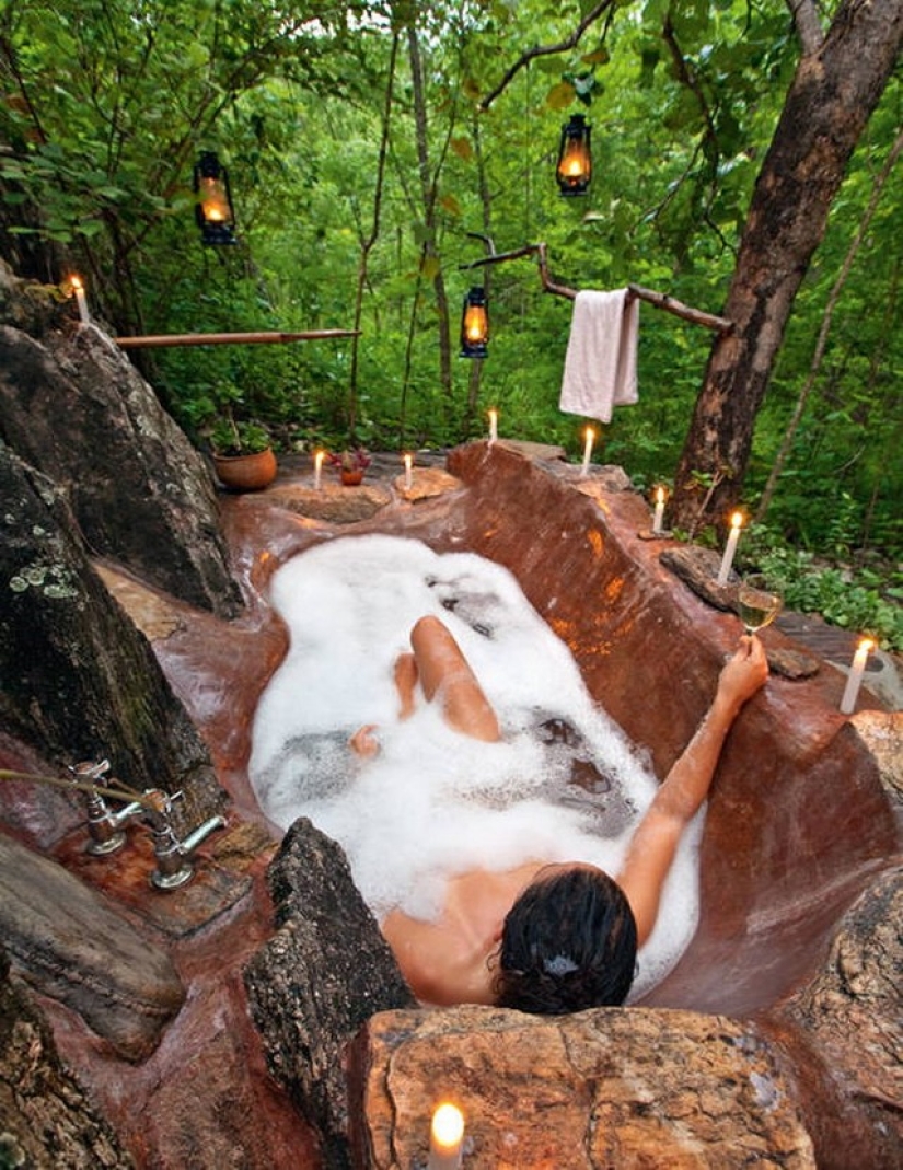 Las 20 duchas de verano más espectaculares para regalar