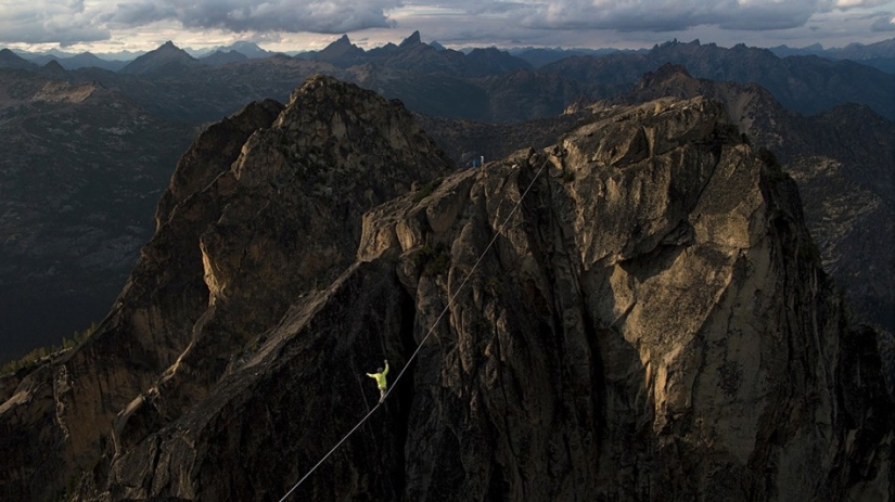 Las 20 fotos de aventuras más impresionantes del año