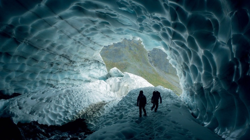 Las 20 fotos de aventuras más impresionantes del año