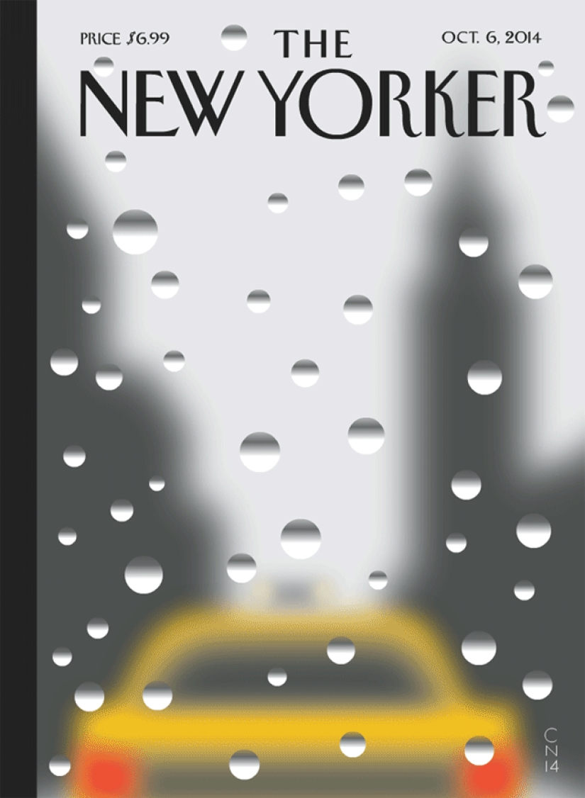 Las 20 mejores portadas de revistas de 2014