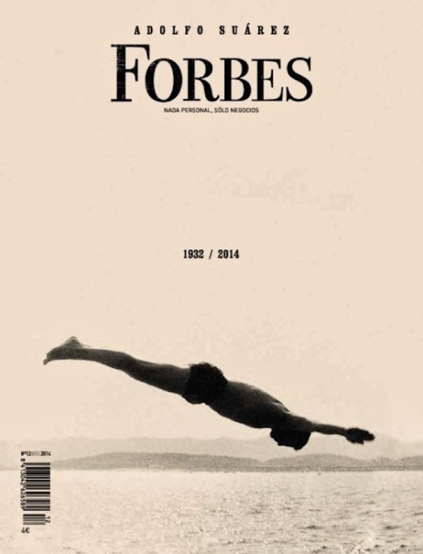 Las 20 mejores portadas de revistas de 2014