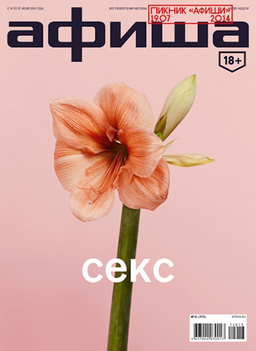 Las 20 mejores portadas de revistas de 2014