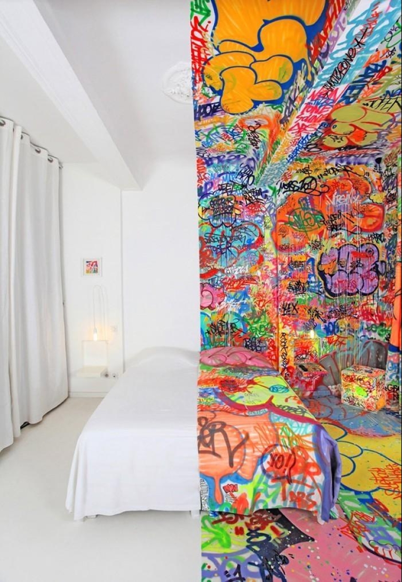 Las 20 mejores habitaciones de hotel de todo el mundo