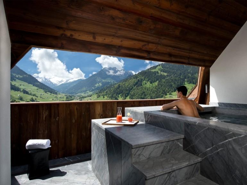 Las 20 mejores habitaciones de hotel de todo el mundo