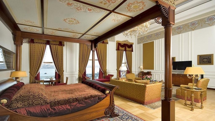 Las 20 mejores habitaciones de hotel de todo el mundo