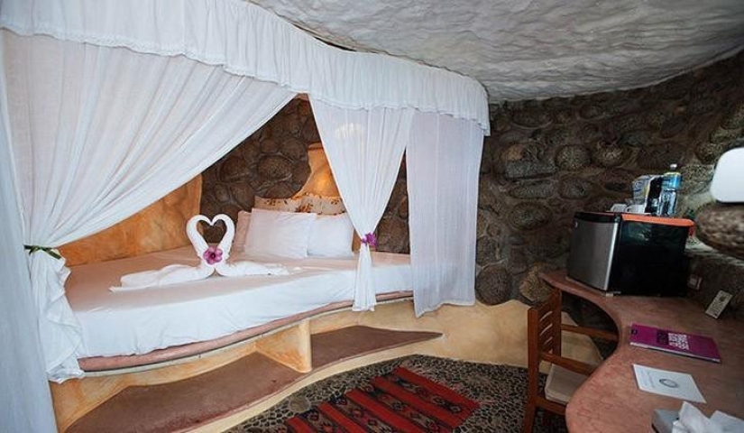 Las 20 mejores habitaciones de hotel de todo el mundo