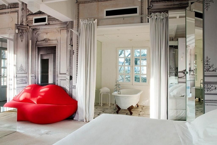 Las 20 mejores habitaciones de hotel de todo el mundo