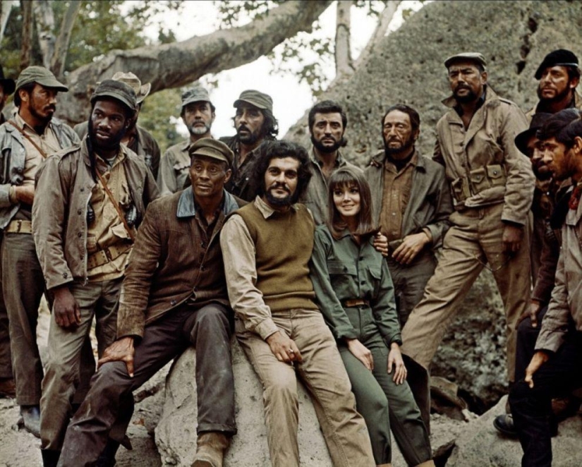Las 4 mejores reencarnaciones del Che Guevara