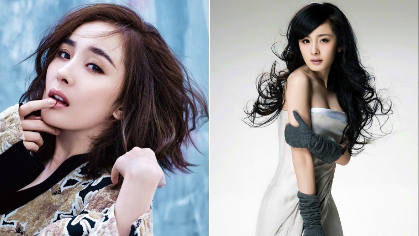 Las 5 actrices chinas "más atractivas" según los usuarios de Ranker
