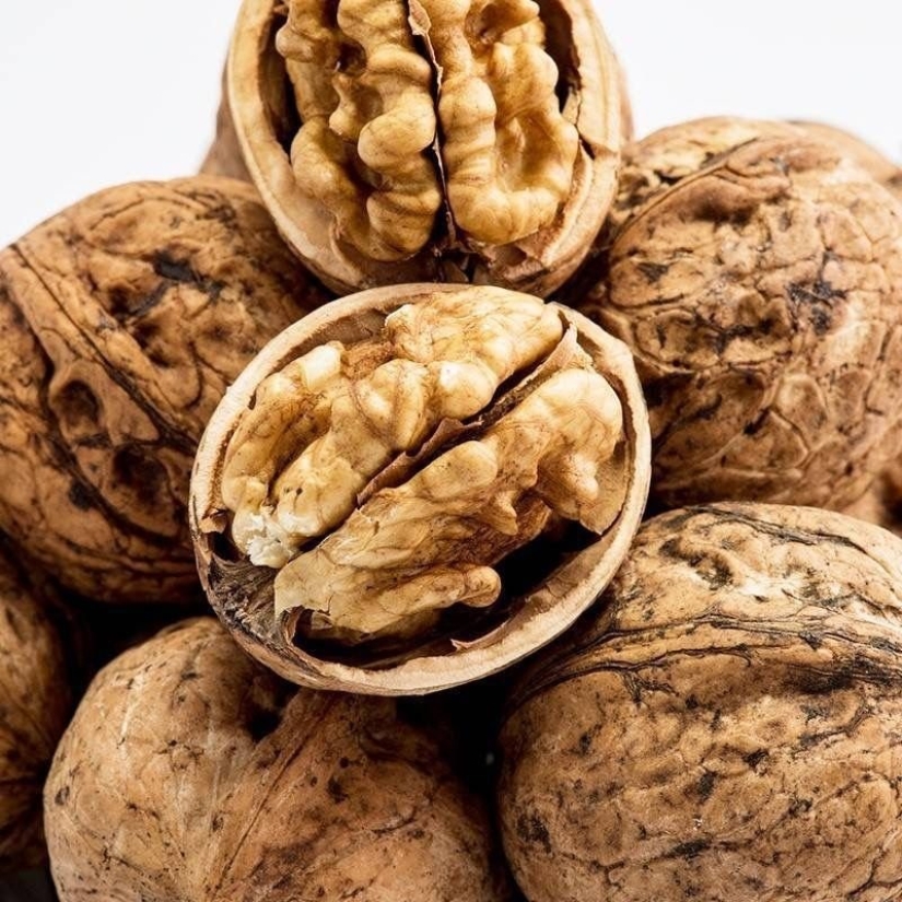Las 5 nueces más saludables