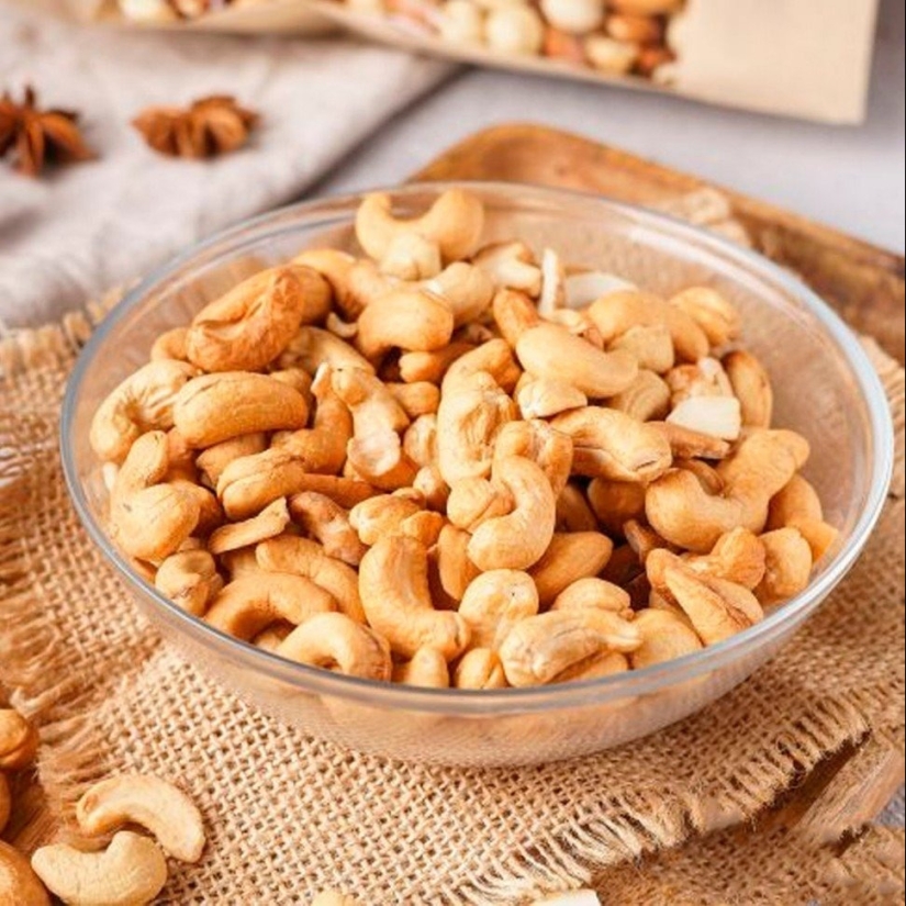 Las 5 nueces más saludables